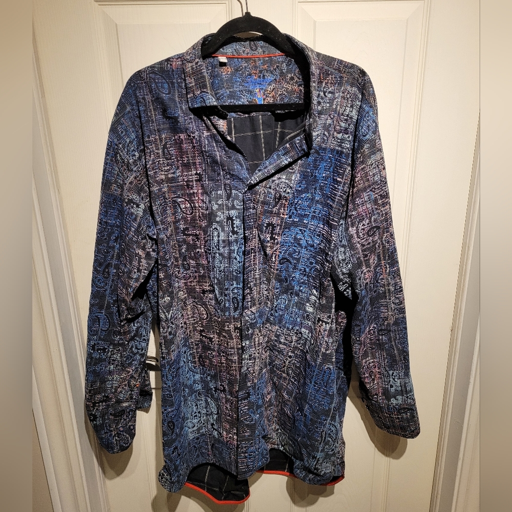LUCHIANO VISCONTI SHIRT 2XL